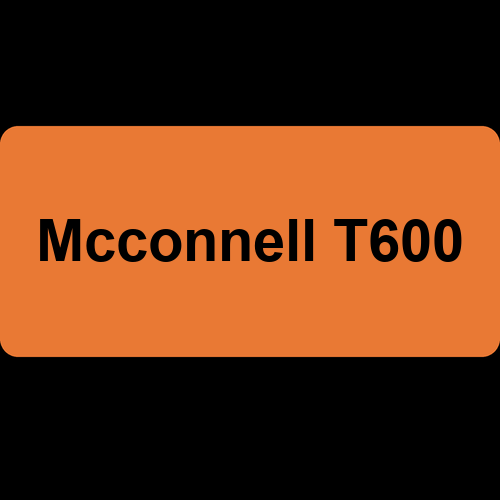 Mcconnell T600